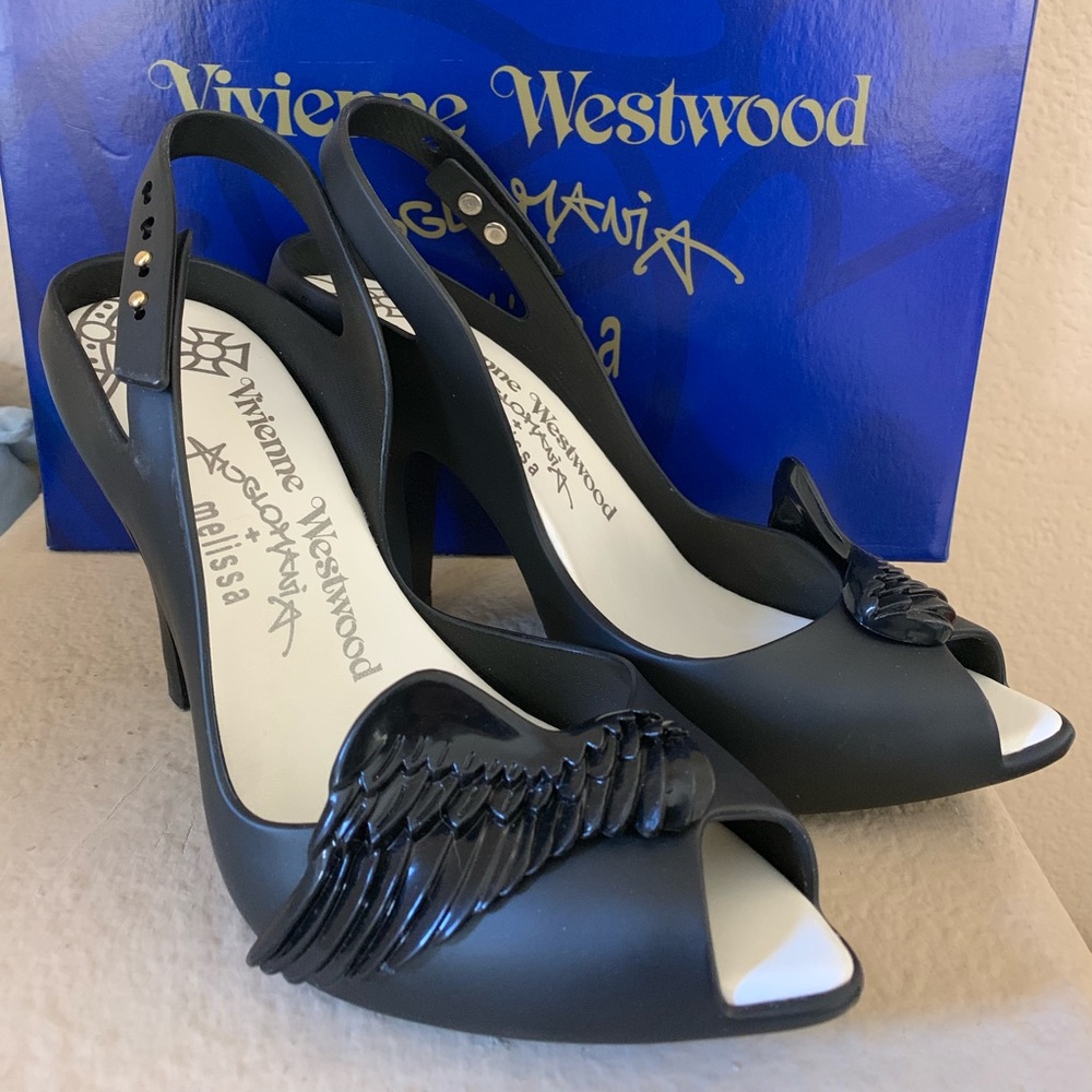 NWB Vivienne Westwood Anglomania Lady Dragon